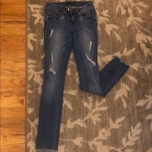 1822 Denim Skinny Jeans